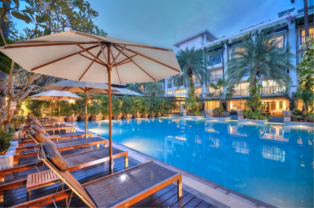 Burasari Phuket Resort & Spa