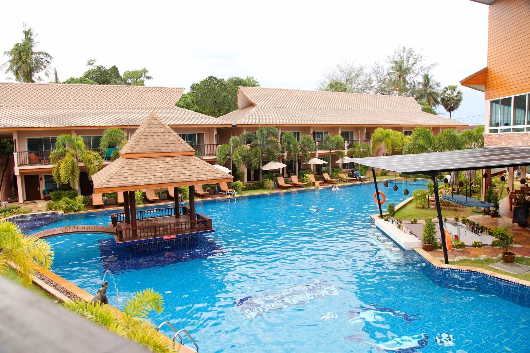 Chivatara Resort & Spa Bang Tao Beach