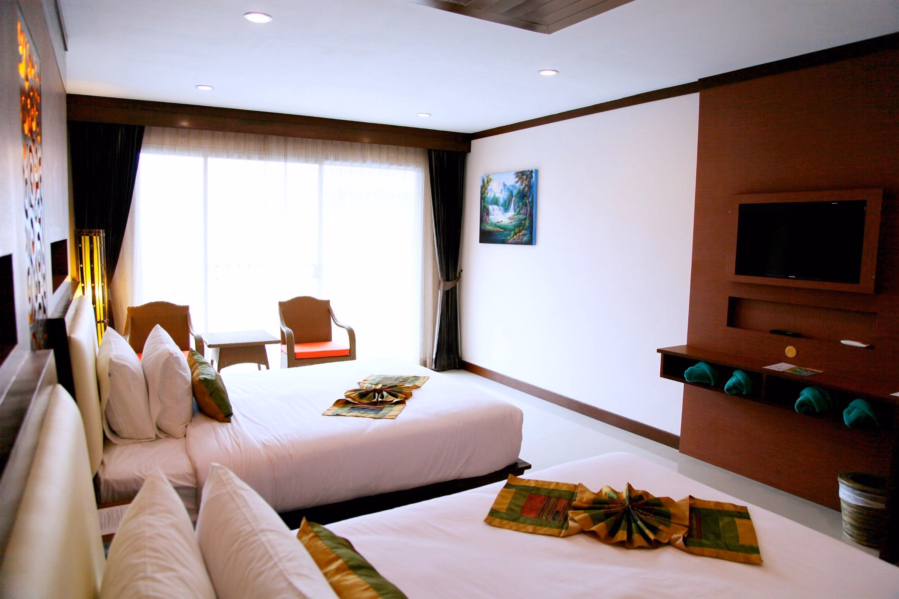 Chivatara Resort & Spa Bang Tao Beach