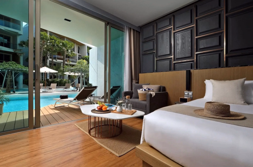 Hotel Wyndham Grand Nai Harn Beach Phuket