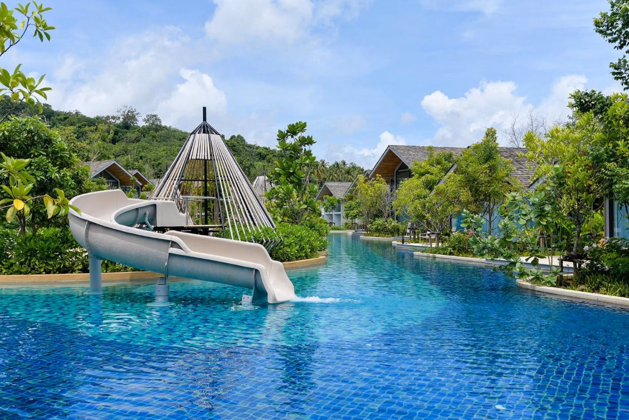 Island Escape Burasari