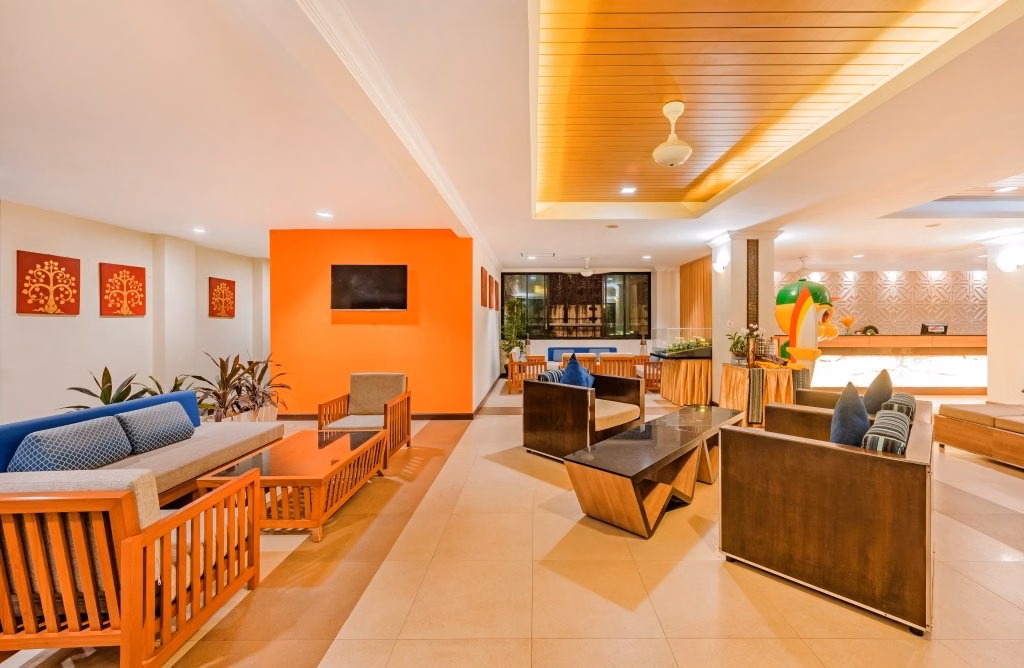 Kata Sea Breeze Resort