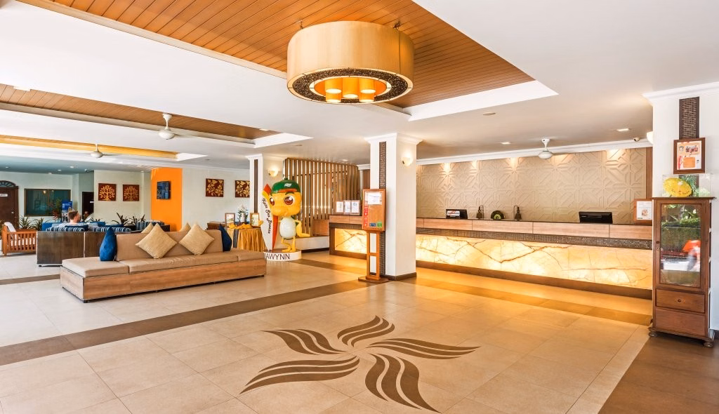 Kata Sea Breeze Resort