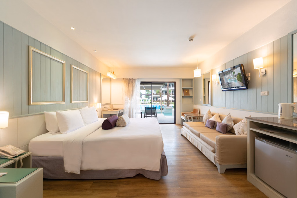 Katathani Phuket Beach Resort