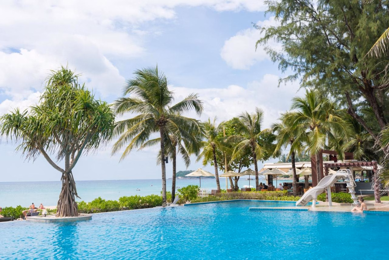 Katathani Phuket Beach Resort