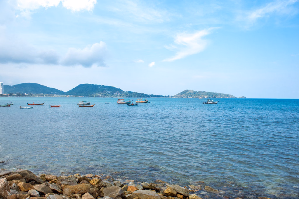 Marina Gallery Resort Kacha