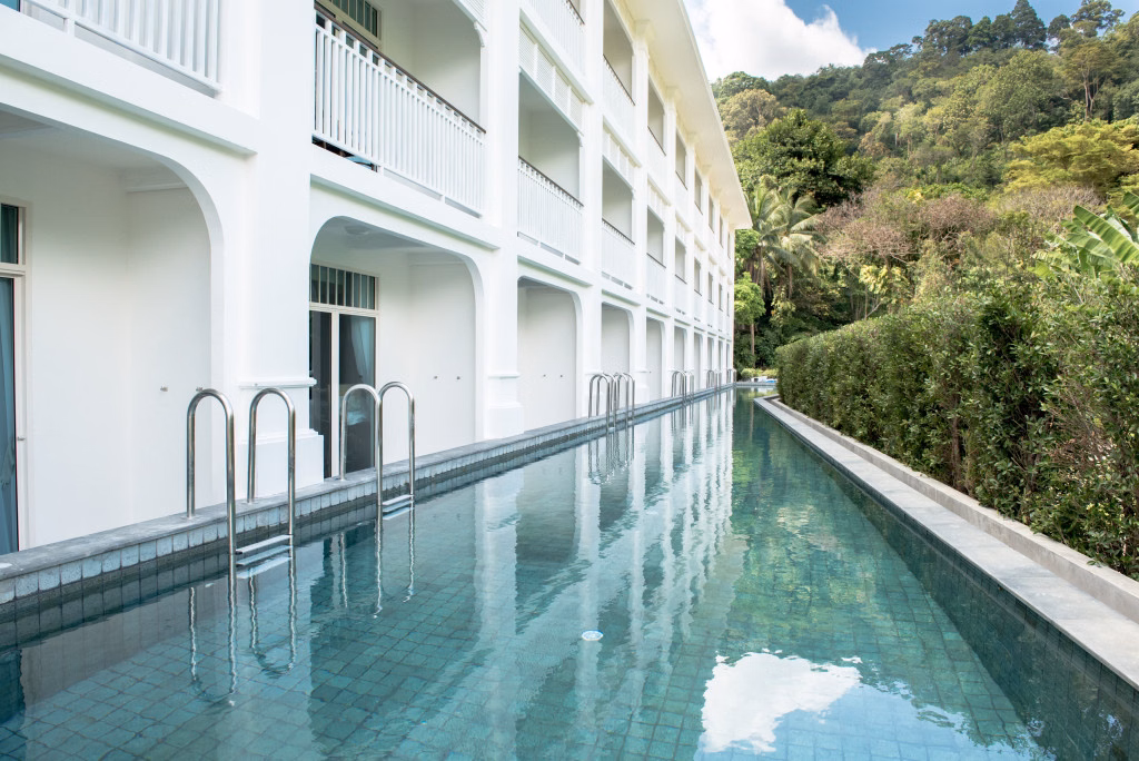 Marina Gallery Resort Kacha