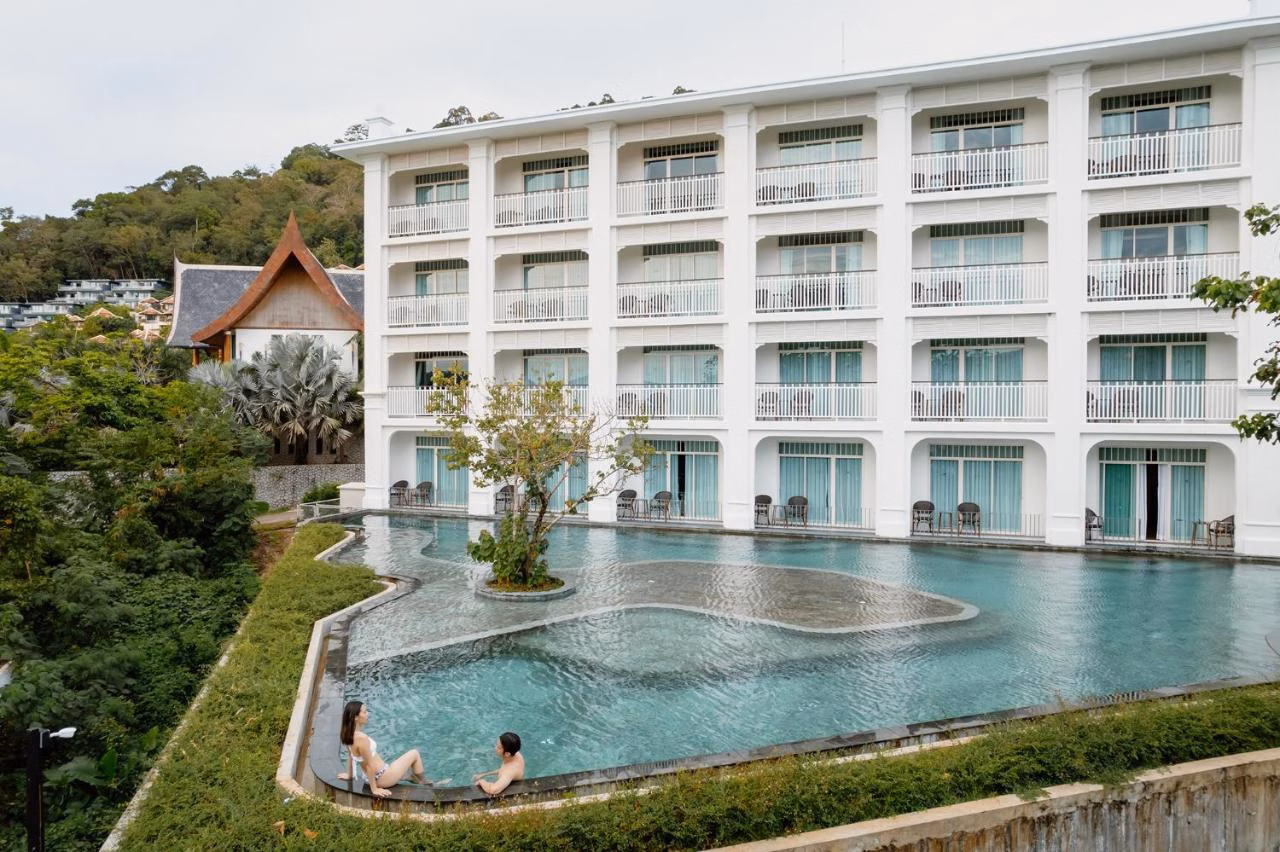 Marina Gallery Resort Kacha