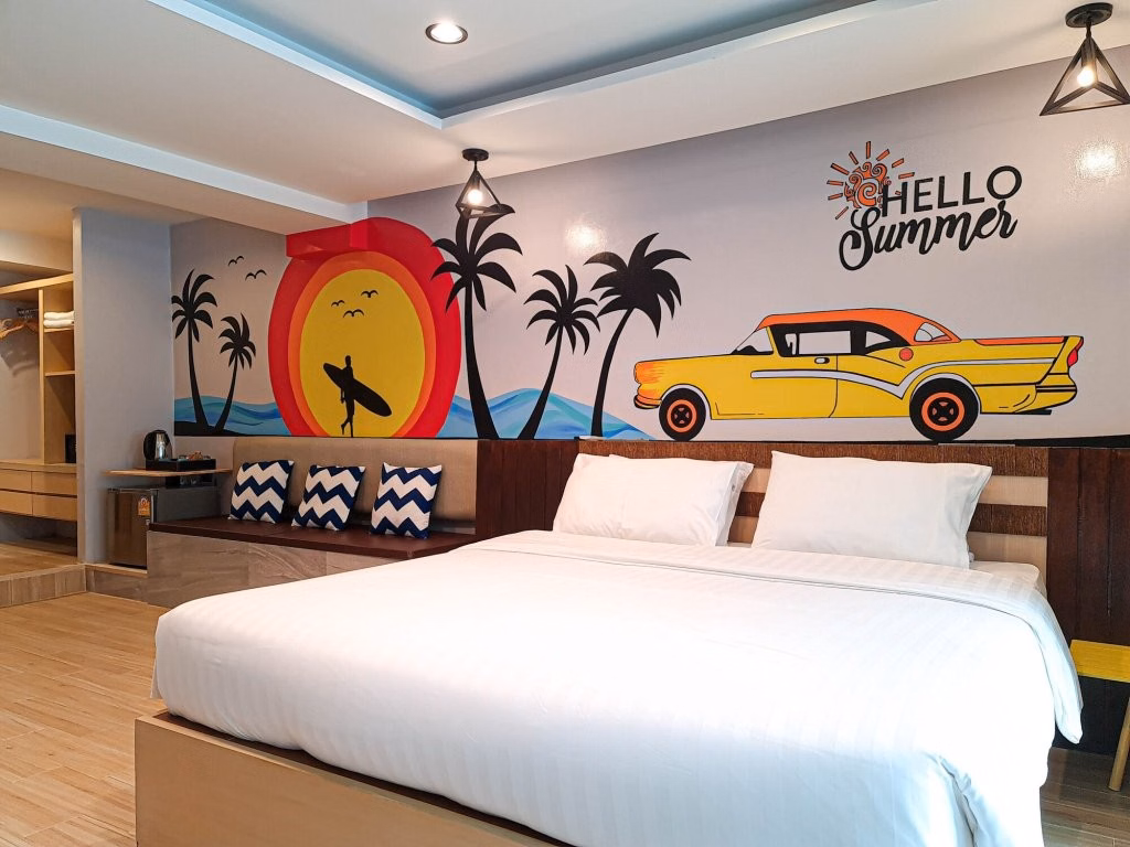 Oneloft Hotel