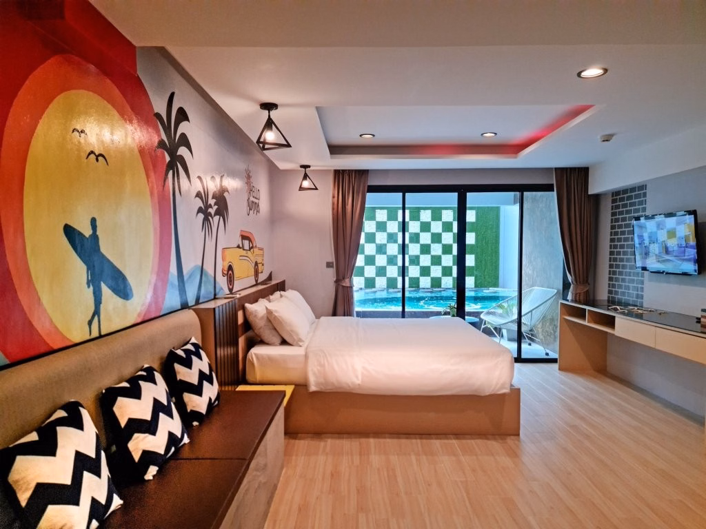 Oneloft Hotel