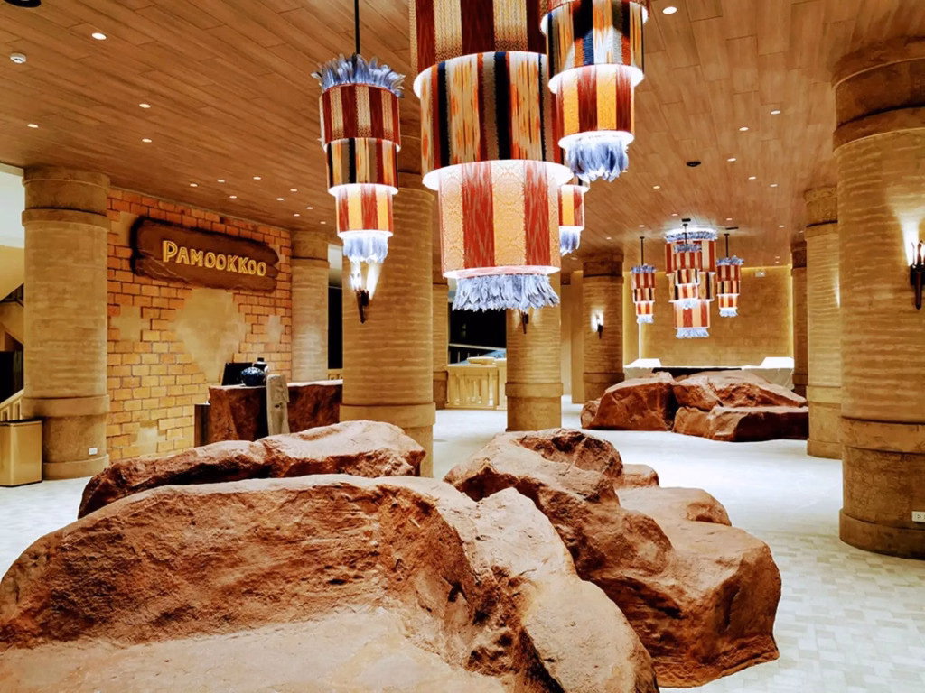 Pamookkoo Resort