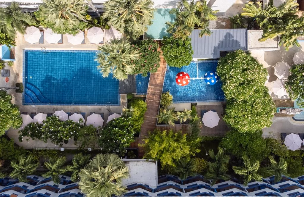 Phuket Island View Resort