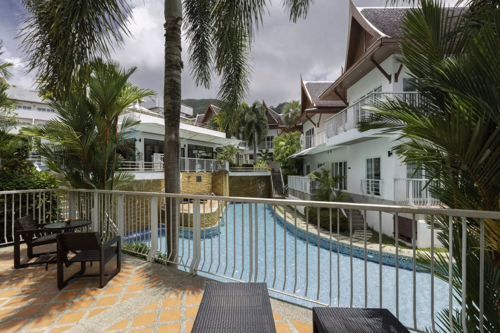 Phunawa Resort