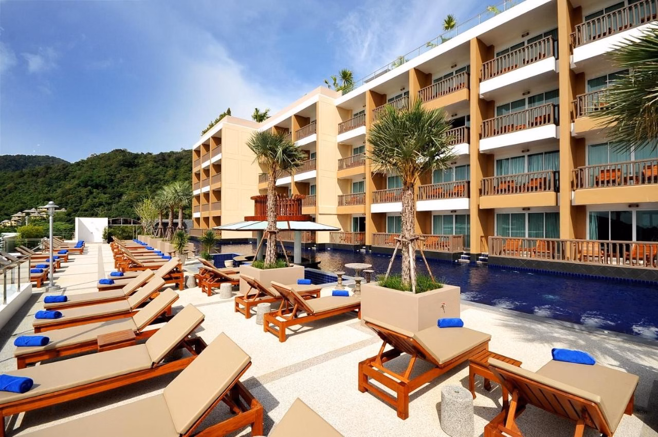 Princess Seaview Resort & Spa