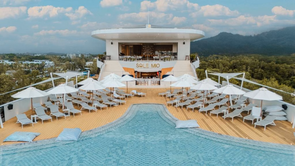 Sole Mio Boutique Hotel and Wellness - Adults only