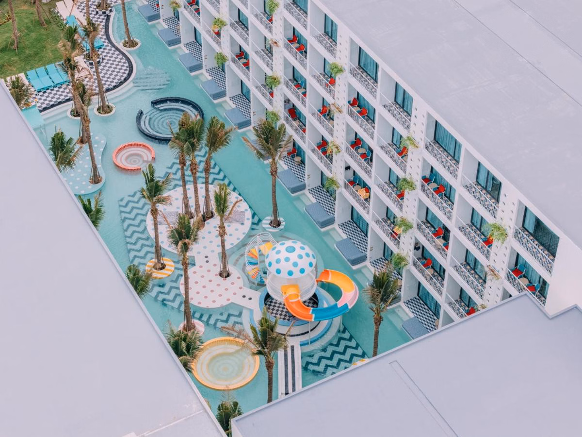 Sugar Marina Hotel -POP- Kata Beach