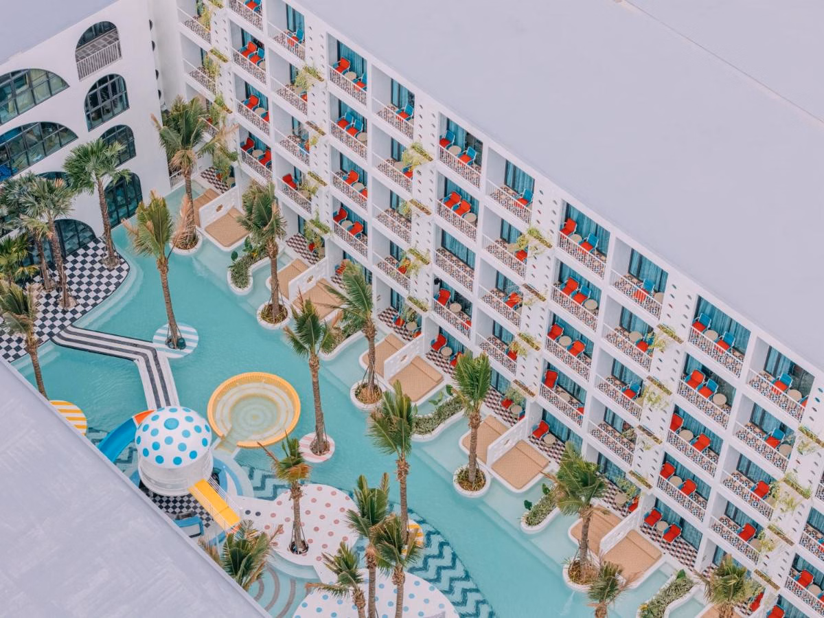 Sugar Marina Hotel -POP- Kata Beach