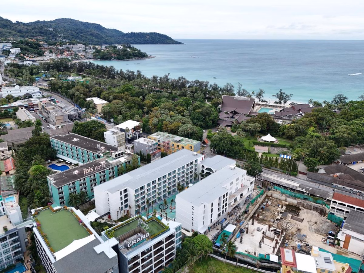 Sugar Marina Hotel -POP- Kata Beach