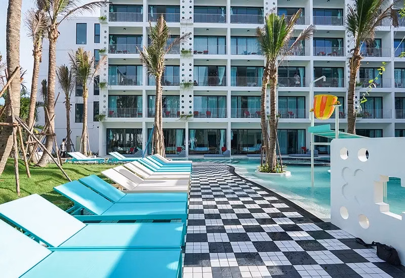 Sugar Marina Hotel -POP- Kata Beach