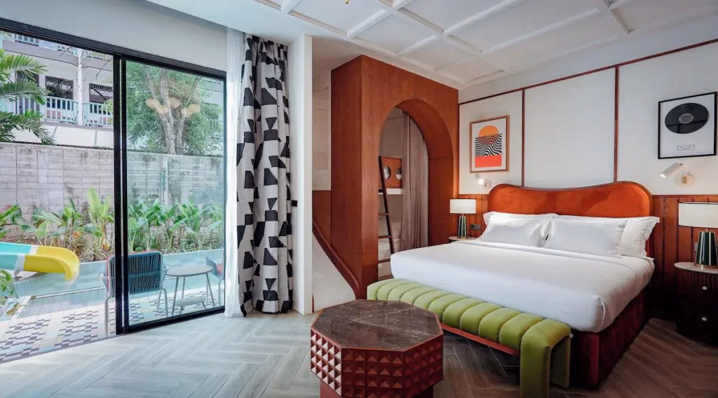 Sugar Marina Hotel -POP- Kata Beach
