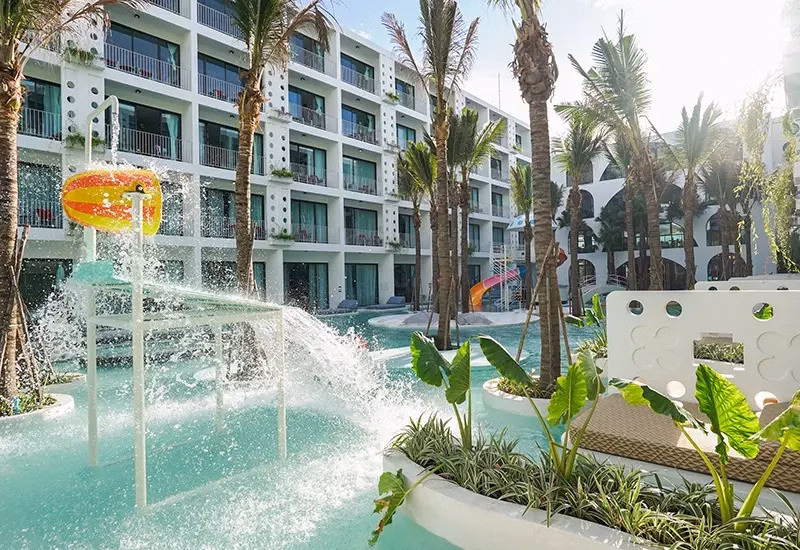 Sugar Marina Hotel -POP- Kata Beach