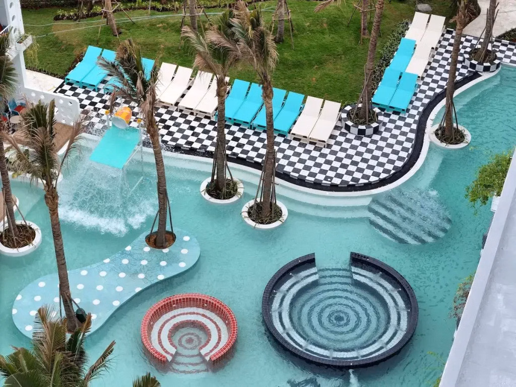 Sugar Marina Hotel -POP- Kata Beach