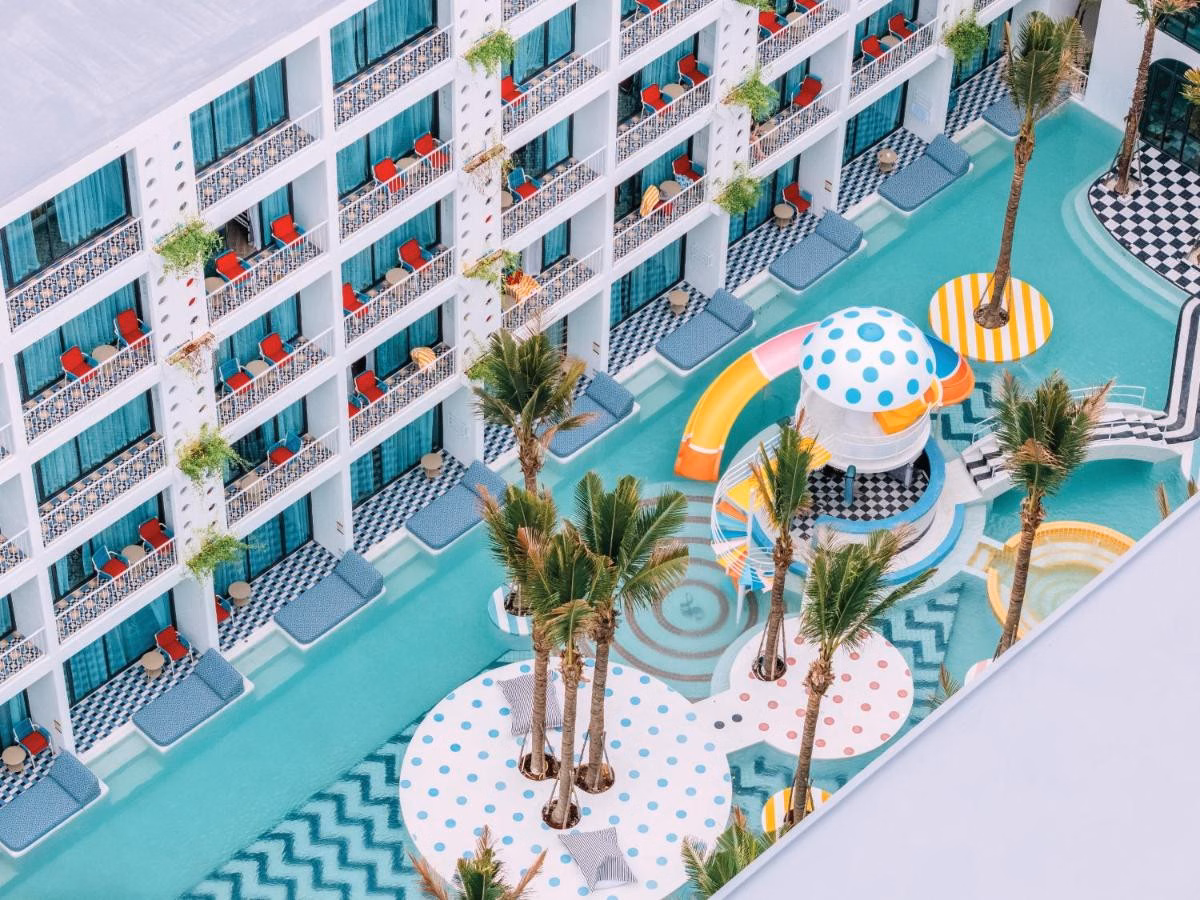 Sugar Marina Hotel -POP- Kata Beach