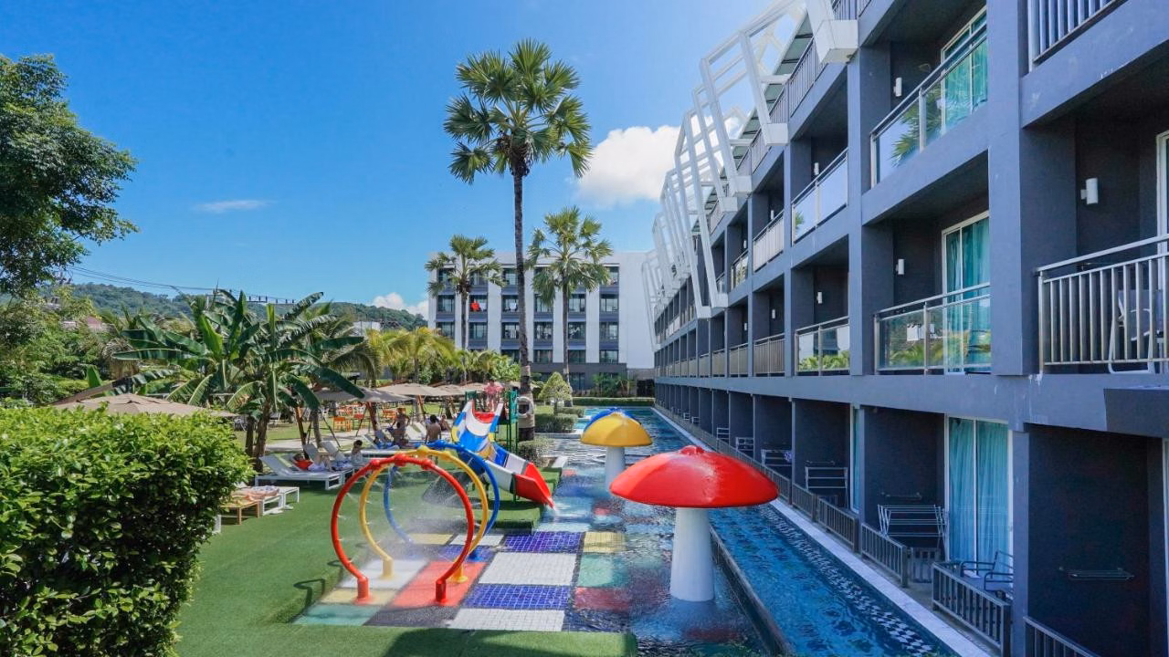 Sugar Marina Resort - ART - Karon Beach