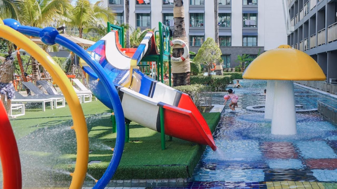 Sugar Marina Resort - ART - Karon Beach