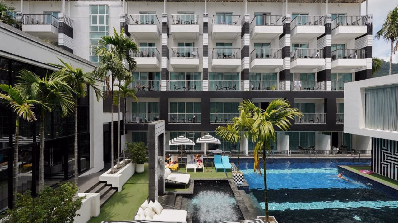 Sugar Marina Resort - FASHION  - Kata Beach