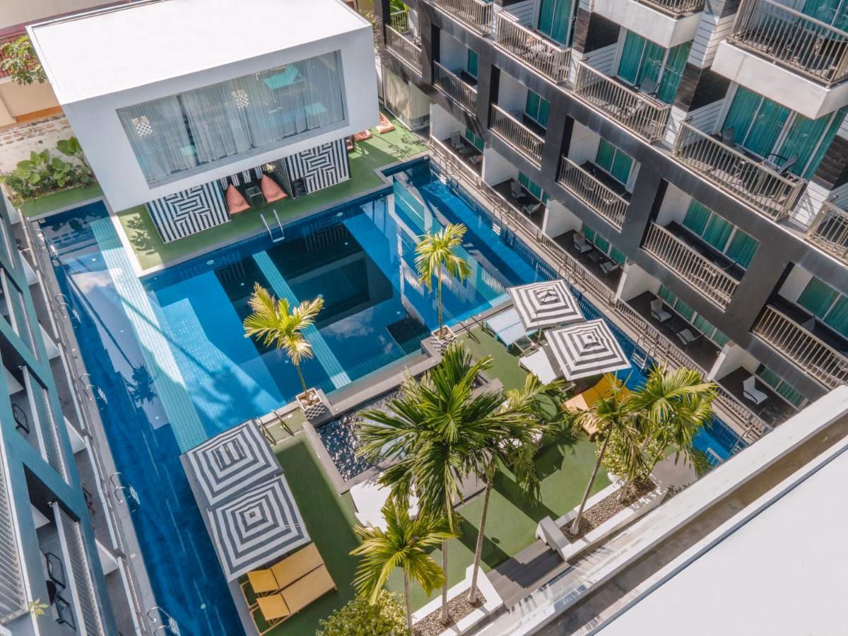 Sugar Marina Resort - FASHION  - Kata Beach