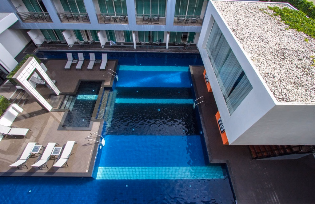 Sugar Marina Resort - FASHION  - Kata Beach