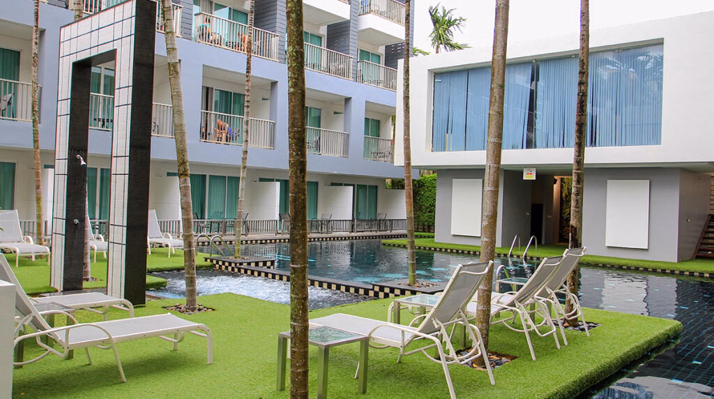 Sugar Marina Resort - FASHION  - Kata Beach