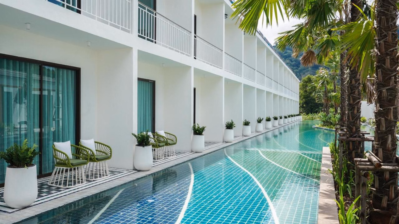 Sugar Marina Resort-LAGOON-Villas