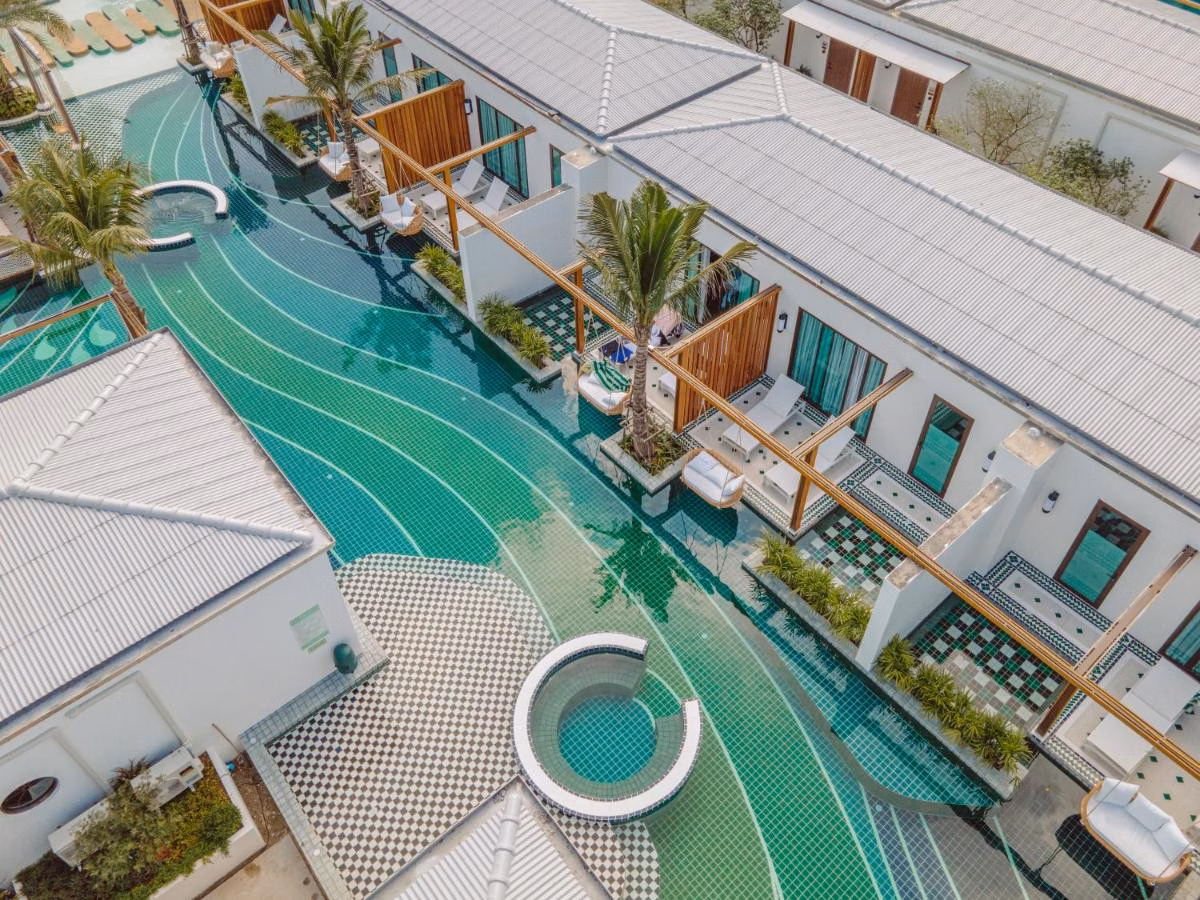Sugar Marina Resort-LAGOON-Villas