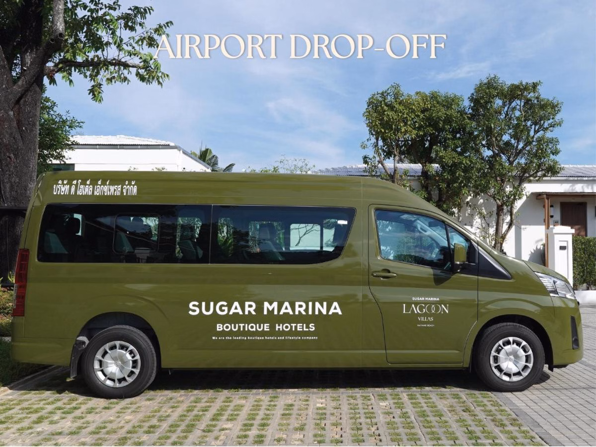 Sugar Marina Resort-LAGOON-Villas
