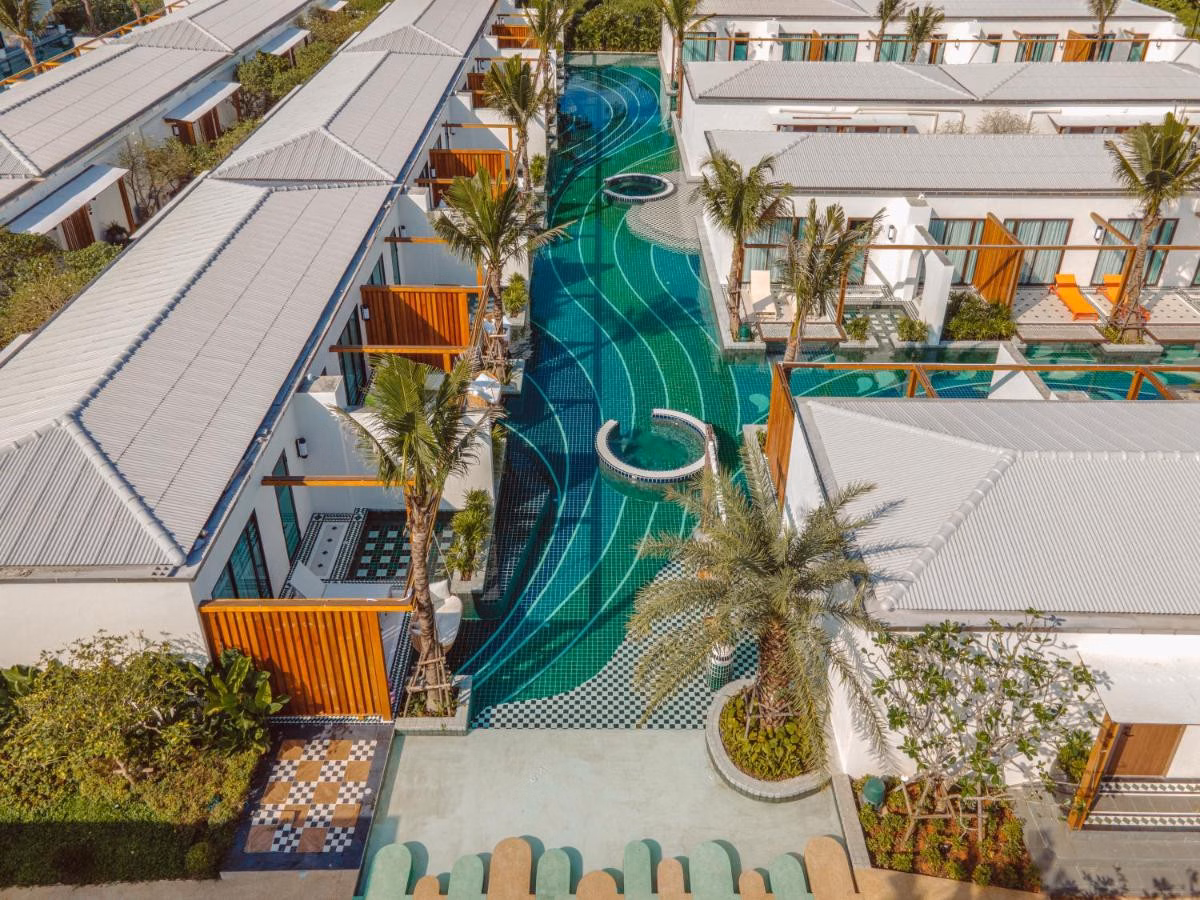 Sugar Marina Resort-LAGOON-Villas