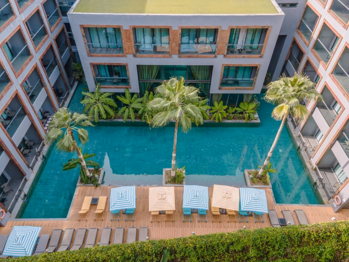 Sugar Marina Resort - Surf - Kata Beach
