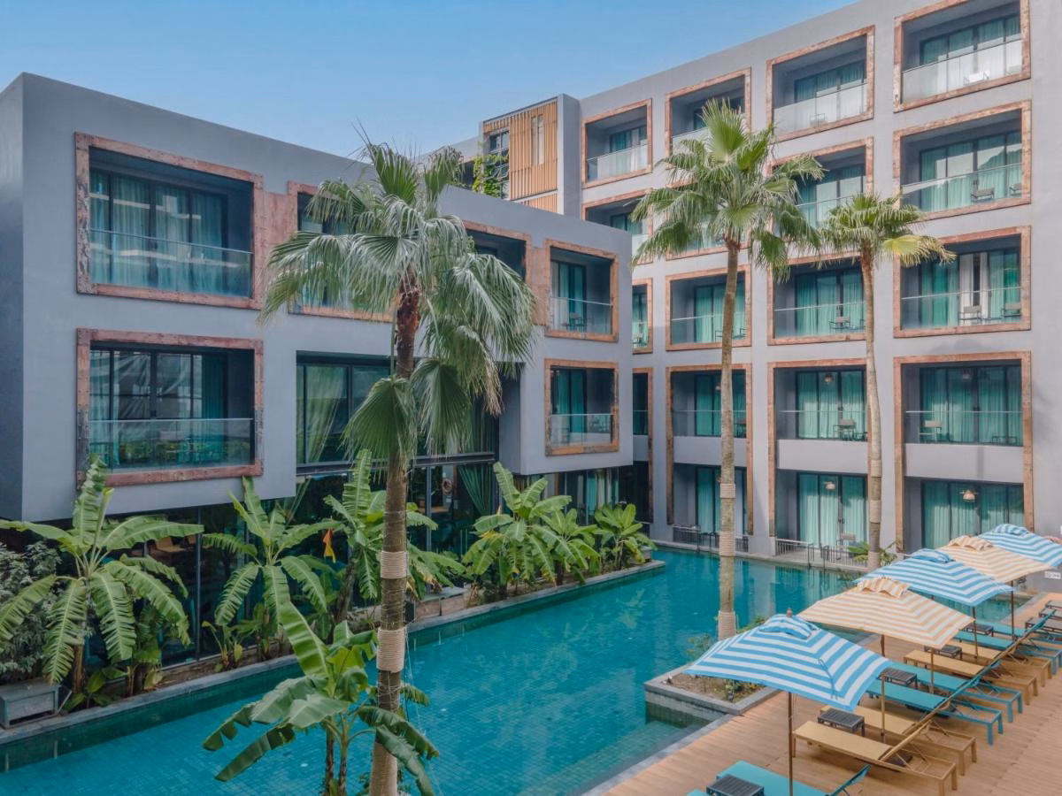 Sugar Marina Resort - Surf - Kata Beach