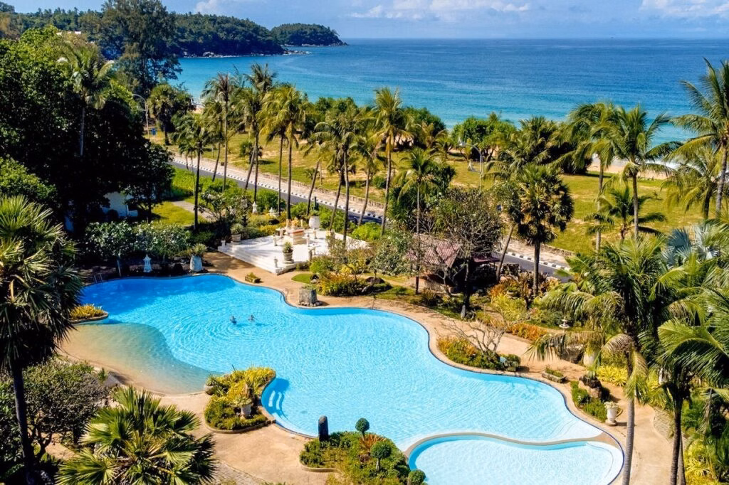 Thavorn Palm Beach Resort Phuket