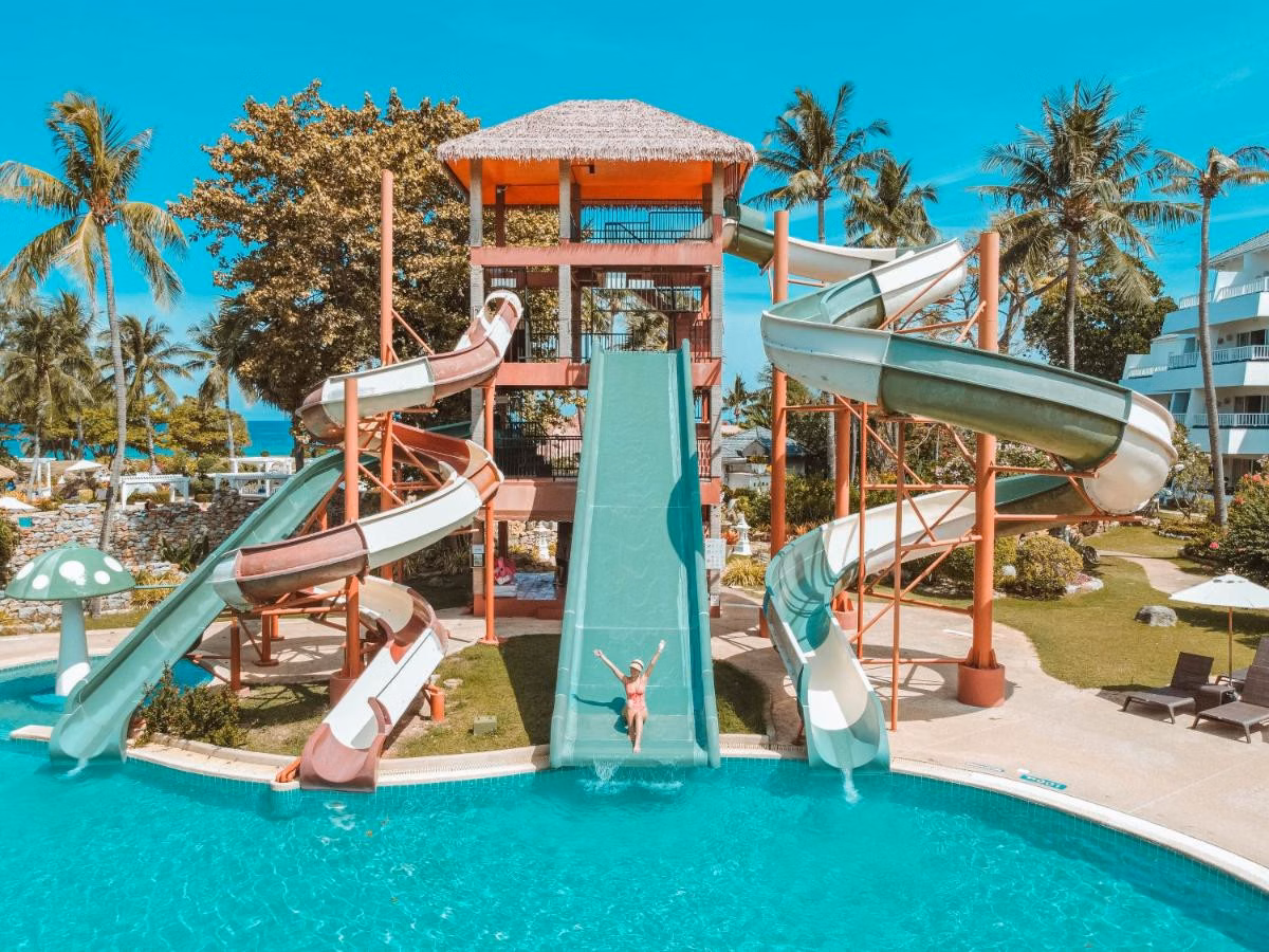 Thavorn Palm Beach Resort Phuket