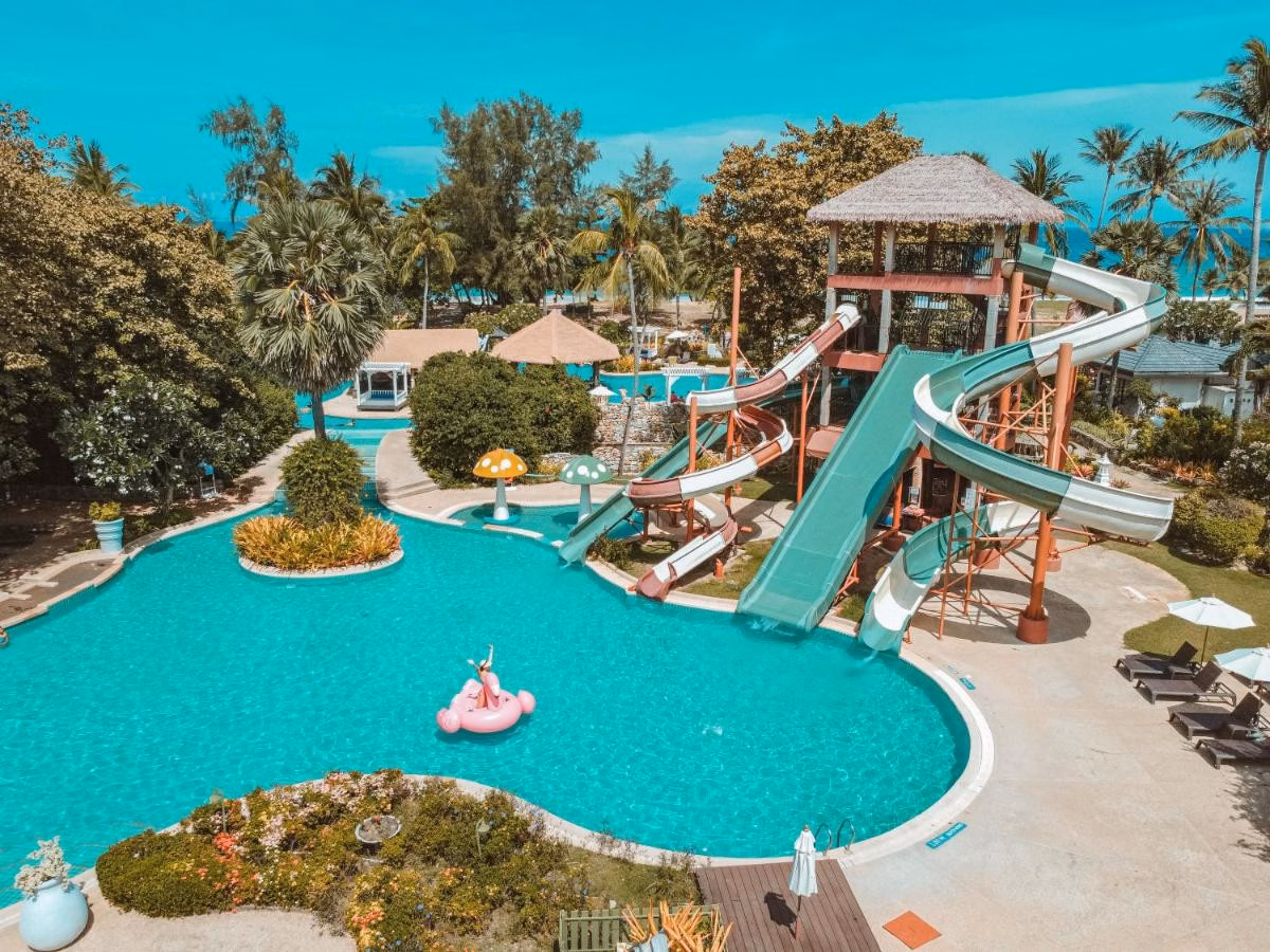 Thavorn Palm Beach Resort Phuket