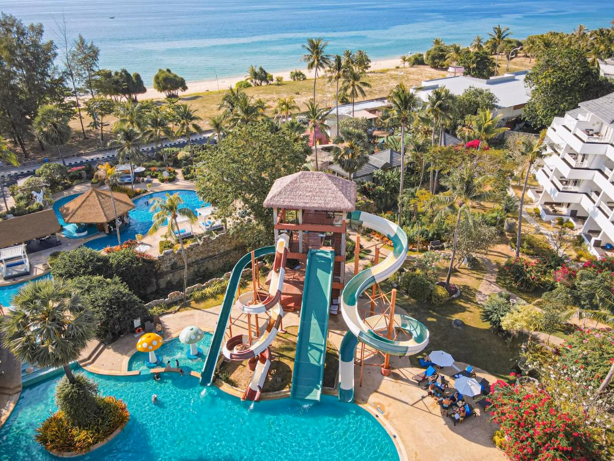 Thavorn Palm Beach Resort Phuket