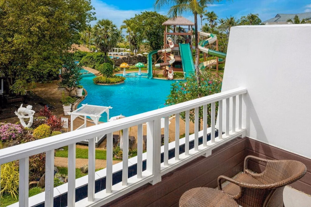 Thavorn Palm Beach Resort Phuket