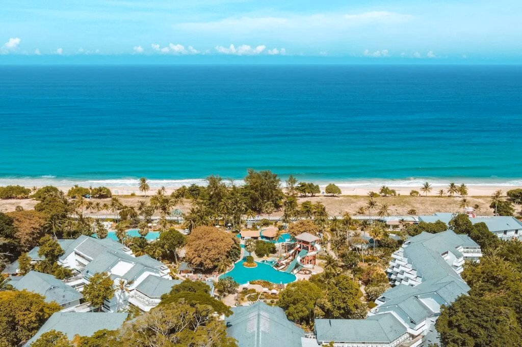 Thavorn Palm Beach Resort Phuket