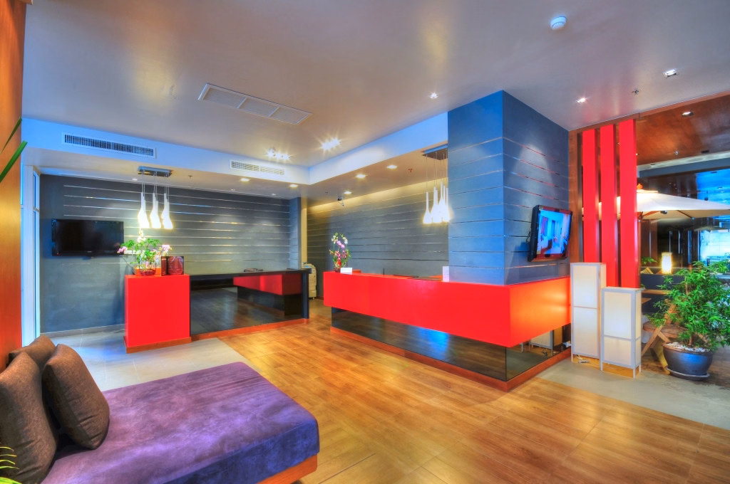 Ashlee Heights Hotel & Suites