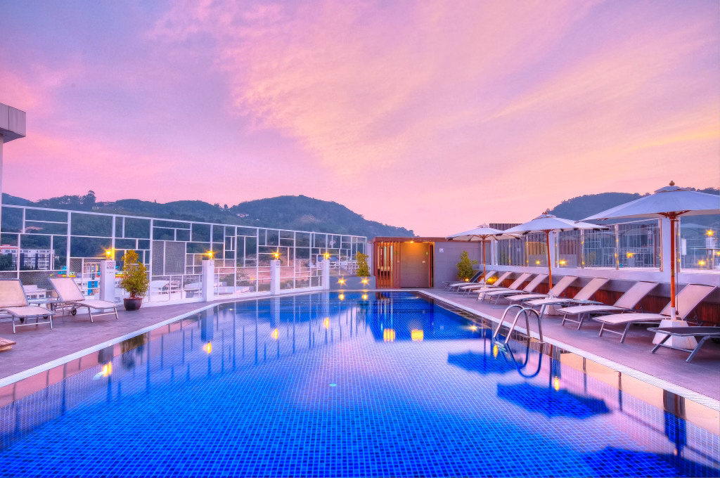 Ashlee Heights Hotel & Suites