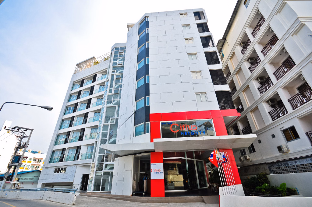 Ashlee Heights Hotel & Suites