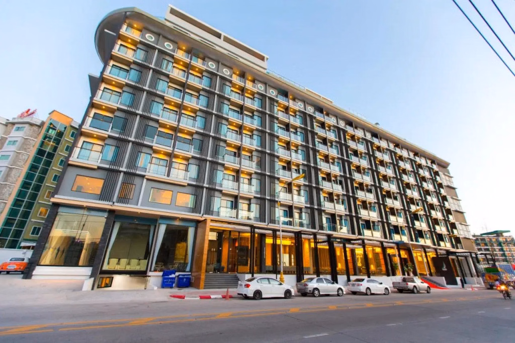 The Marina Phuket Hotel