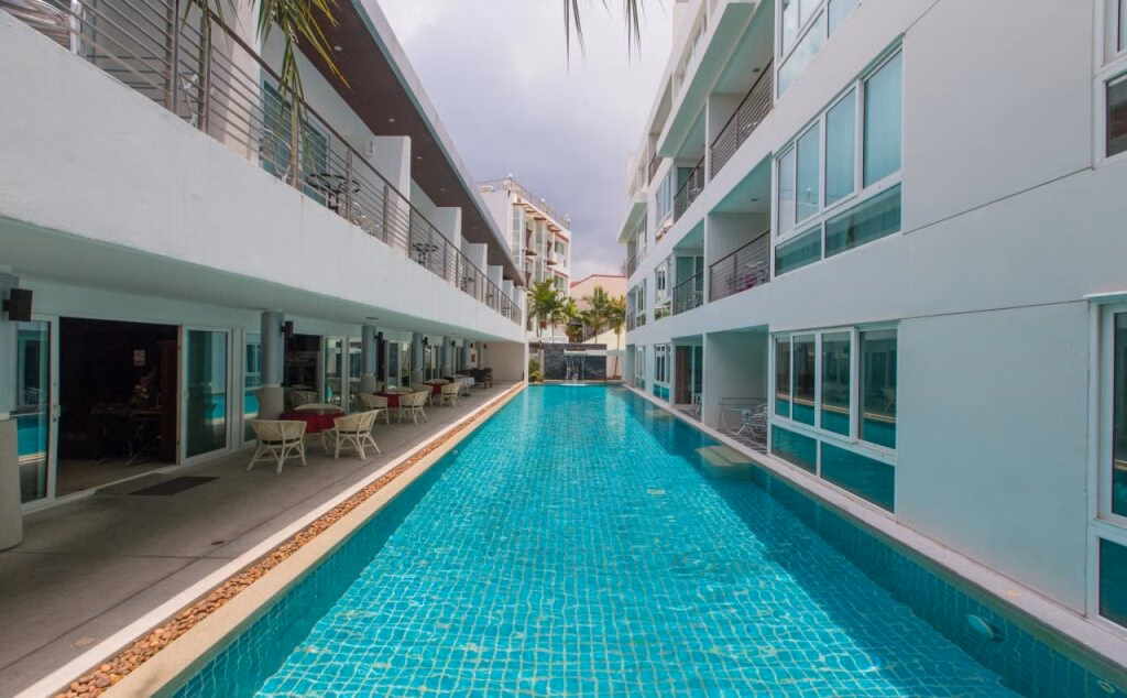 The Palms Kamala Beach